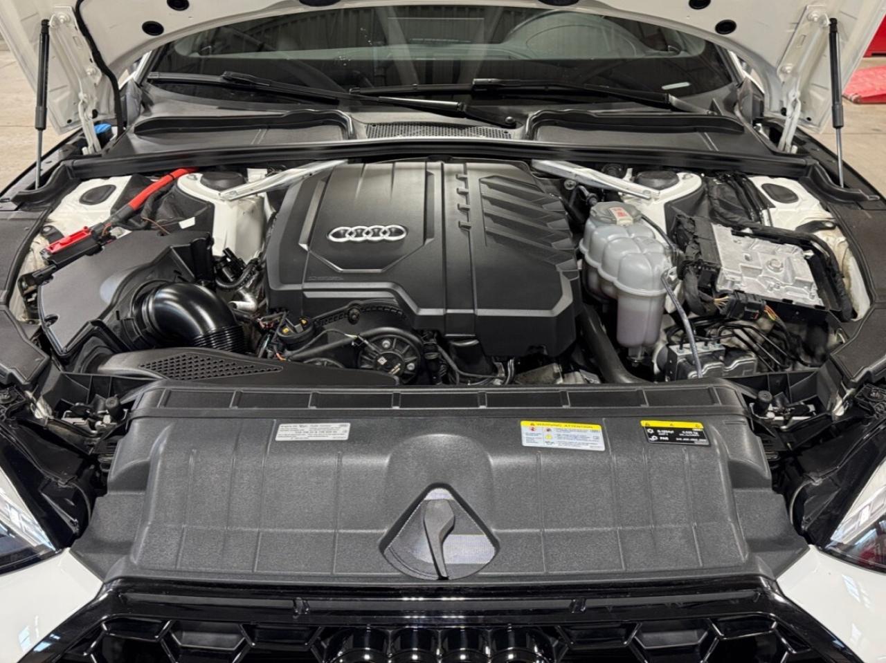 2023 Audi A5 Sportback 2.0T Progressiv Sportback S-Line! Night Package! Photo