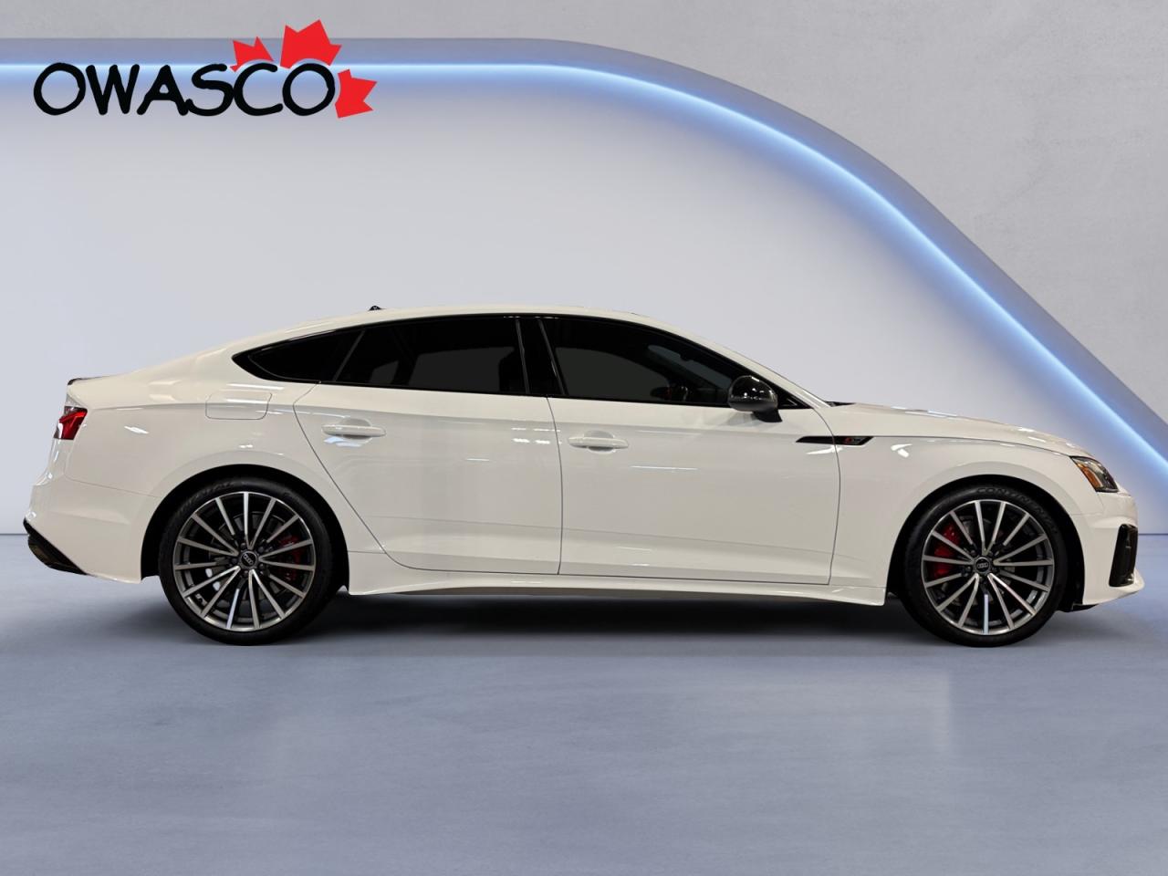 2023 Audi A5 Sportback 2.0T Progressiv Sportback S-Line! Night Package! Photo