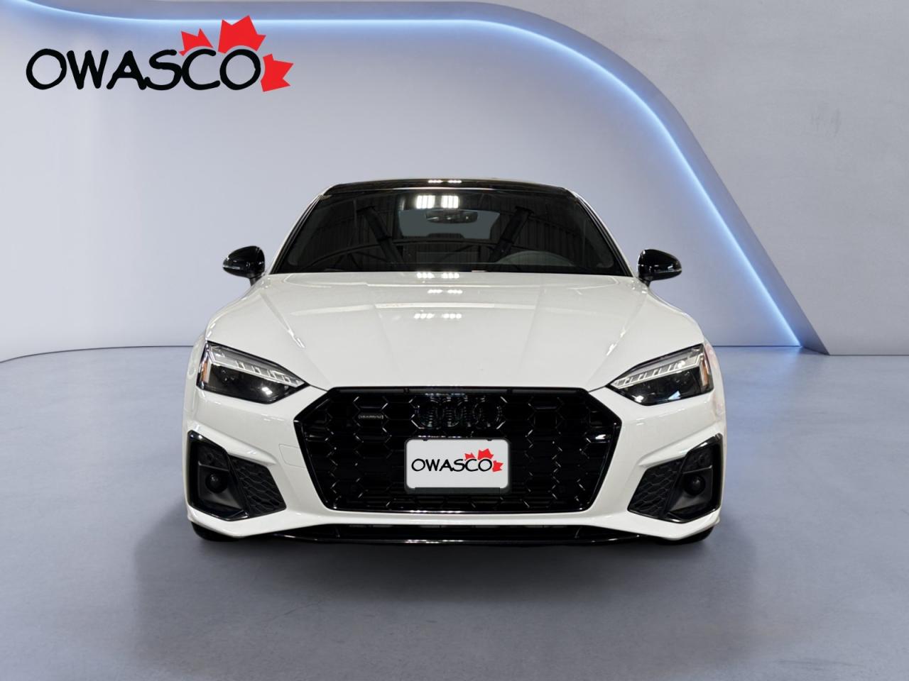 2023 Audi A5 Sportback 2.0T Progressiv Sportback S-Line! Night Package! Photo