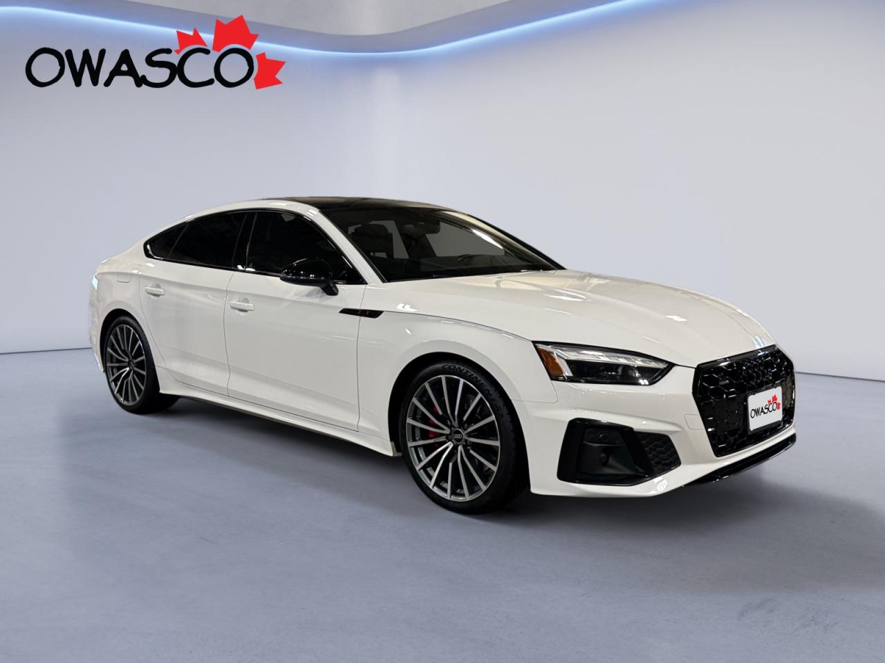 2023 Audi A5 Sportback 2.0T Progressiv Sportback S-Line! Night Package! Photo