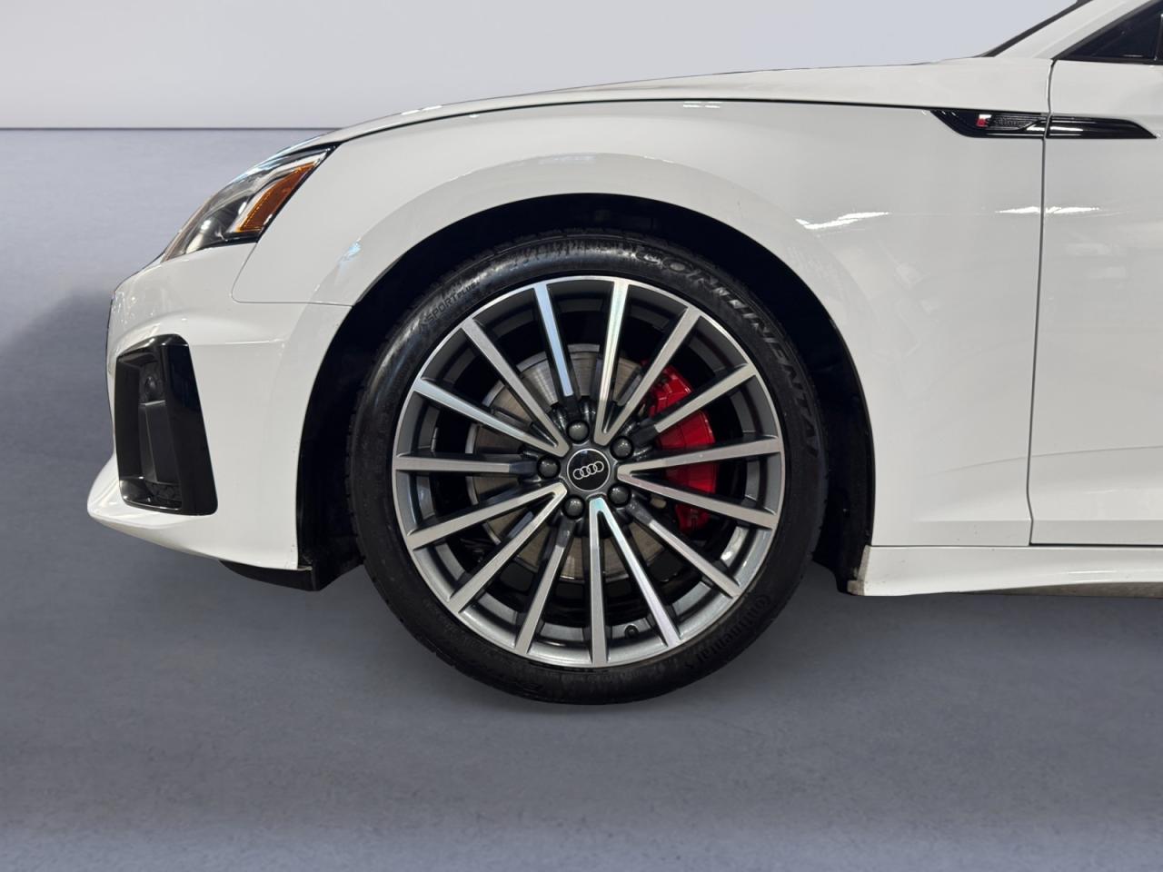 2023 Audi A5 Sportback 2.0T Progressiv Sportback S-Line! Night Package! Photo