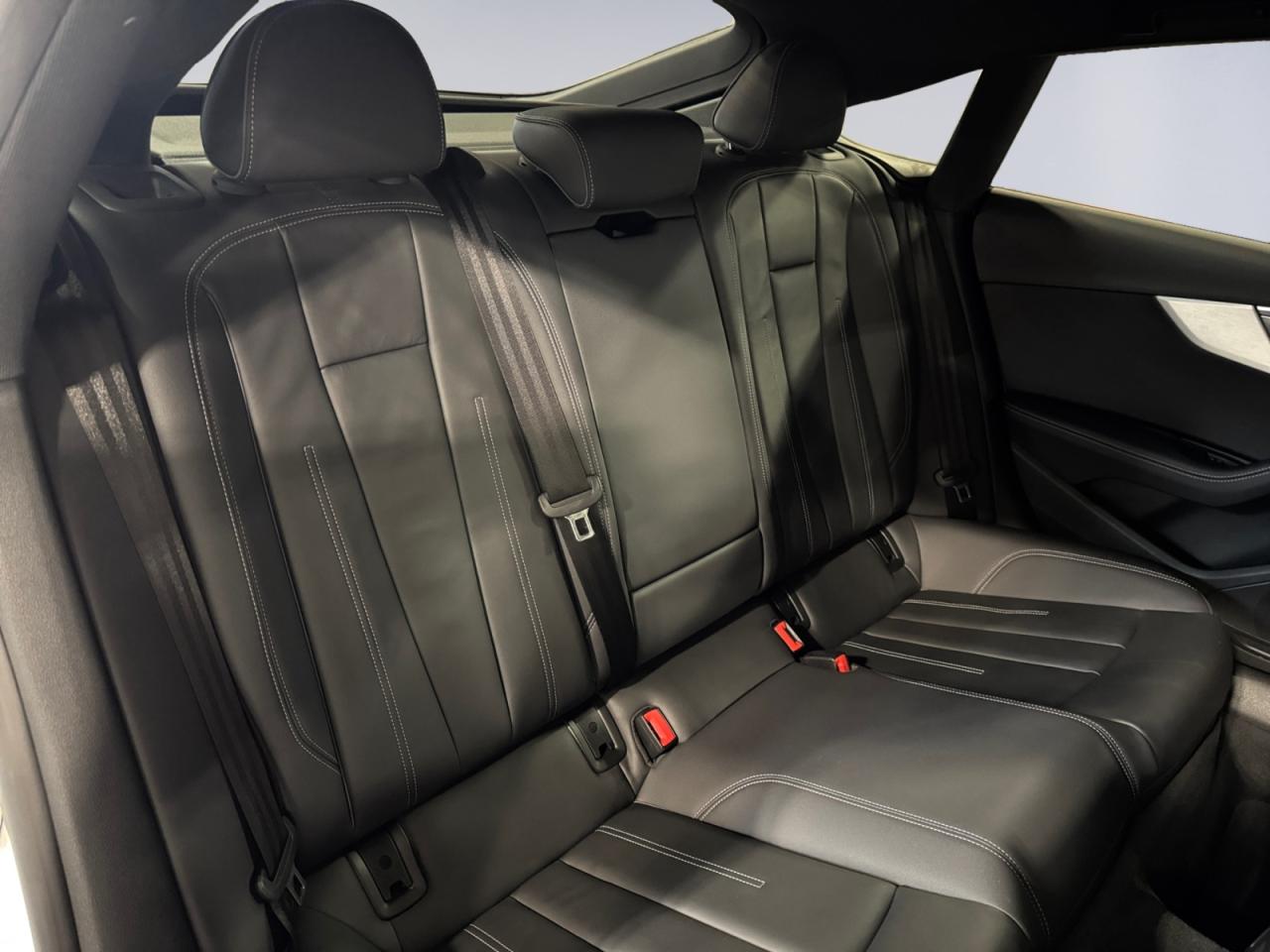 2023 Audi A5 Sportback 2.0T Progressiv Sportback S-Line! Night Package! Photo