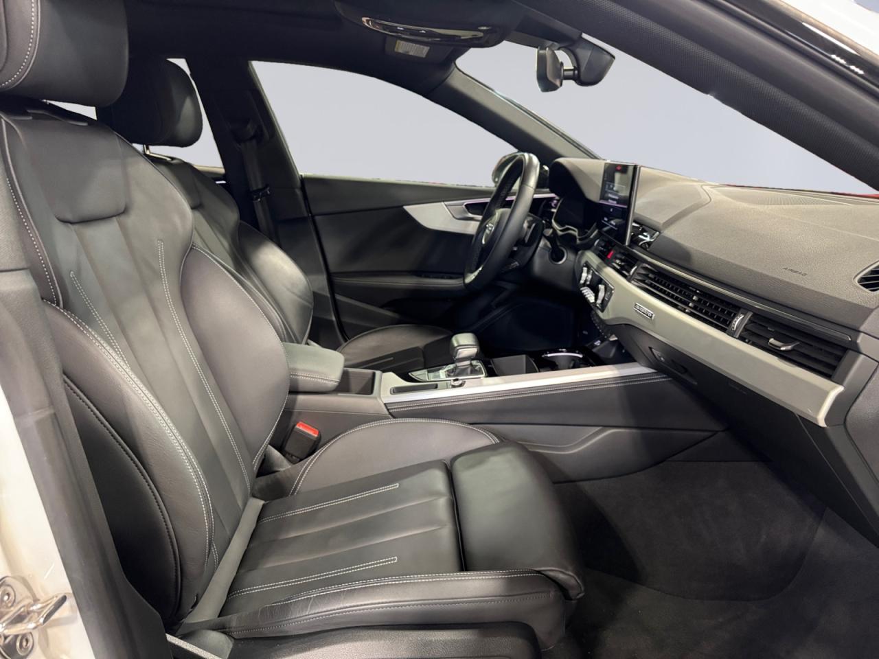 2023 Audi A5 Sportback 2.0T Progressiv Sportback S-Line! Night Package! Photo