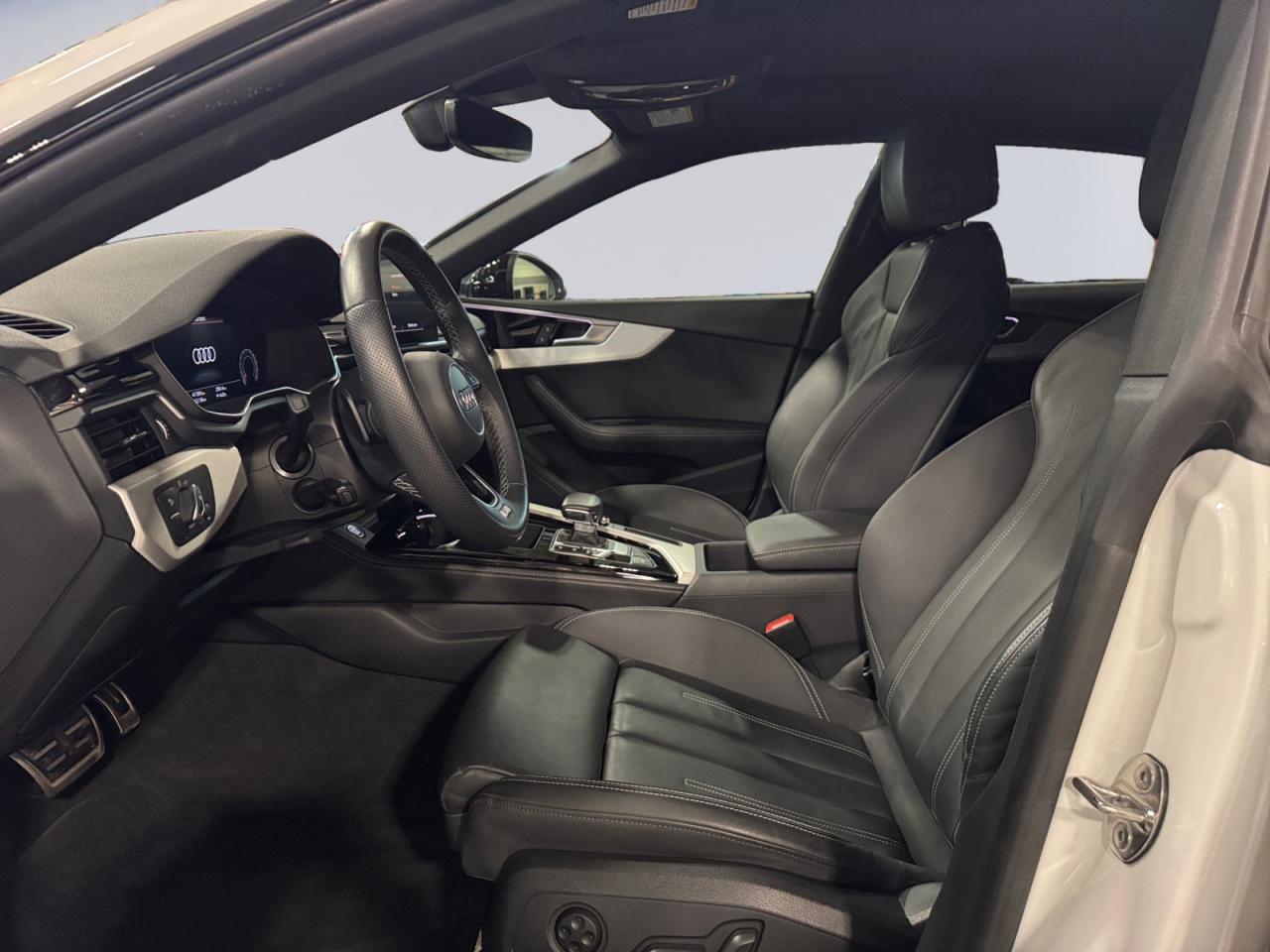 2023 Audi A5 Sportback 2.0T Progressiv Sportback S-Line! Night Package! Photo