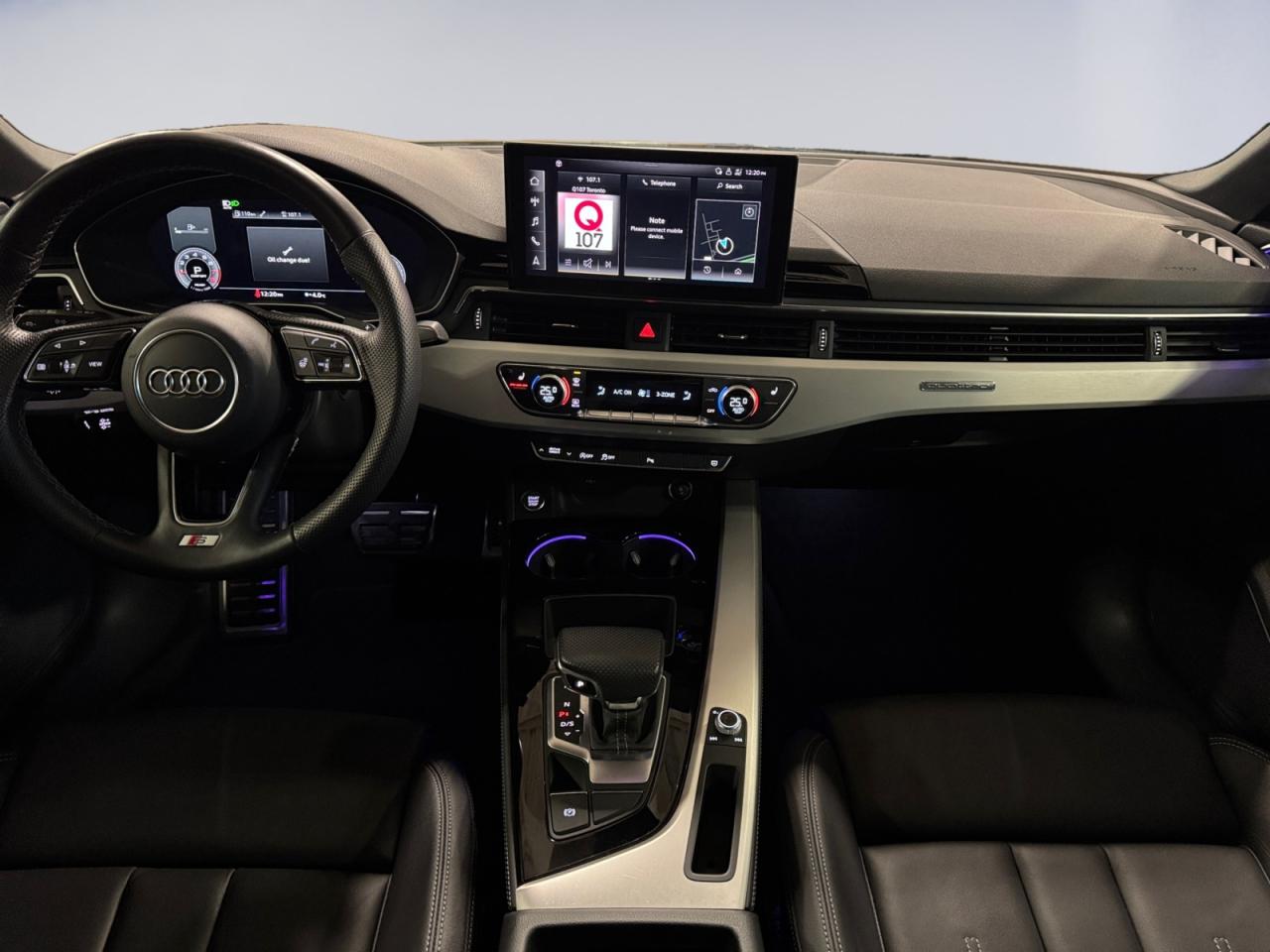 2023 Audi A5 Sportback 2.0T Progressiv Sportback S-Line! Night Package! Photo