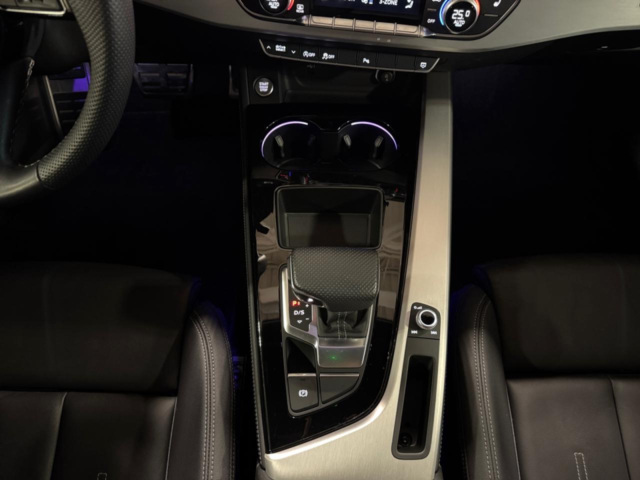 2023 Audi A5 Sportback 2.0T Progressiv Sportback S-Line! Night Package! Photo