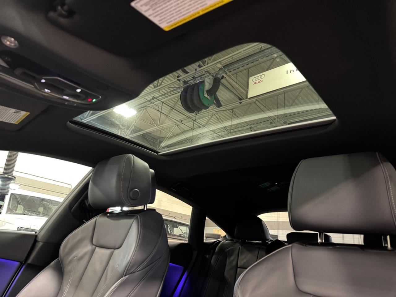 2023 Audi A5 Sportback 2.0T Progressiv Sportback S-Line! Night Package! Photo