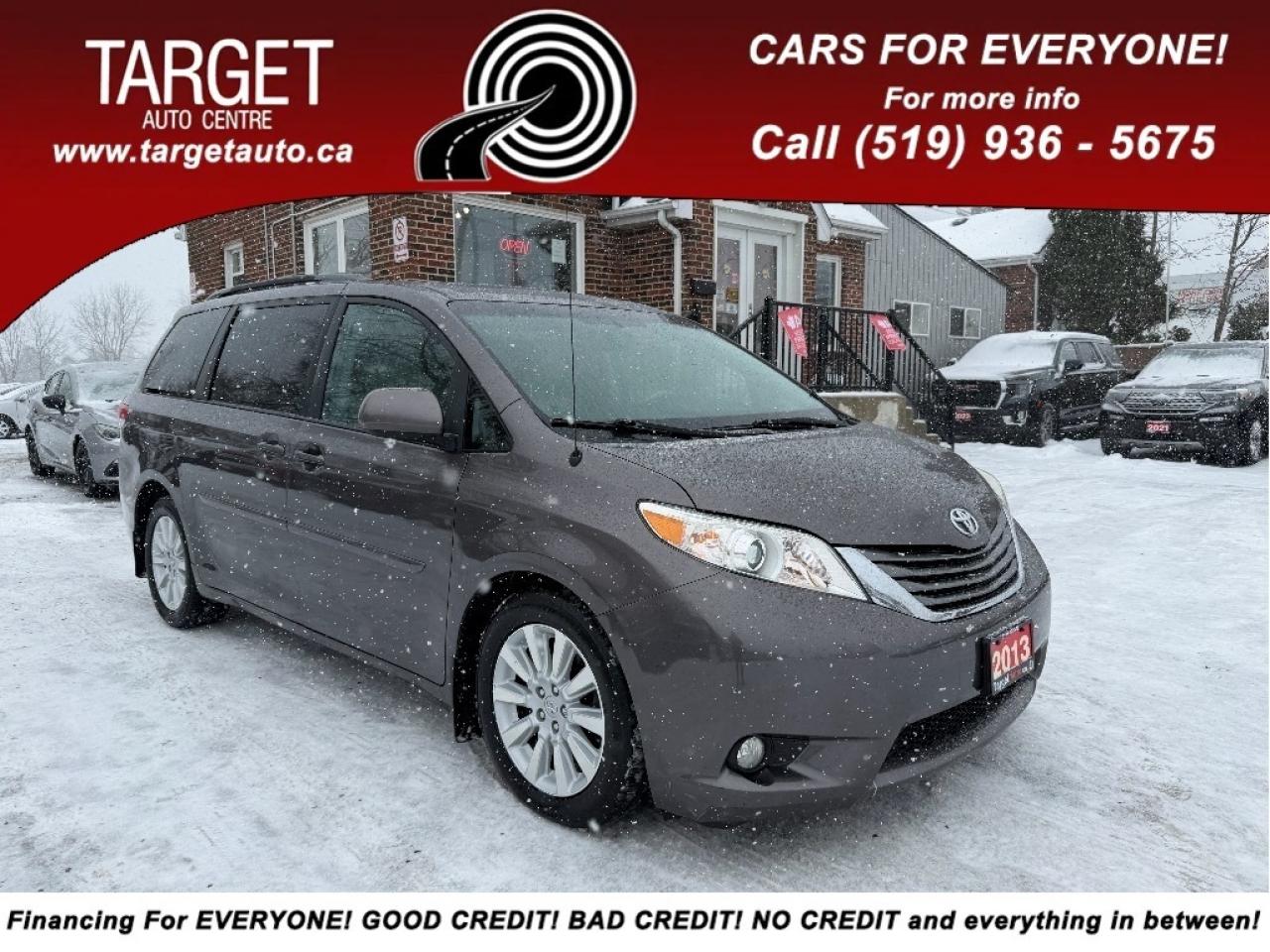 Used 2013 Toyota Sienna XLE for sale in London, ON