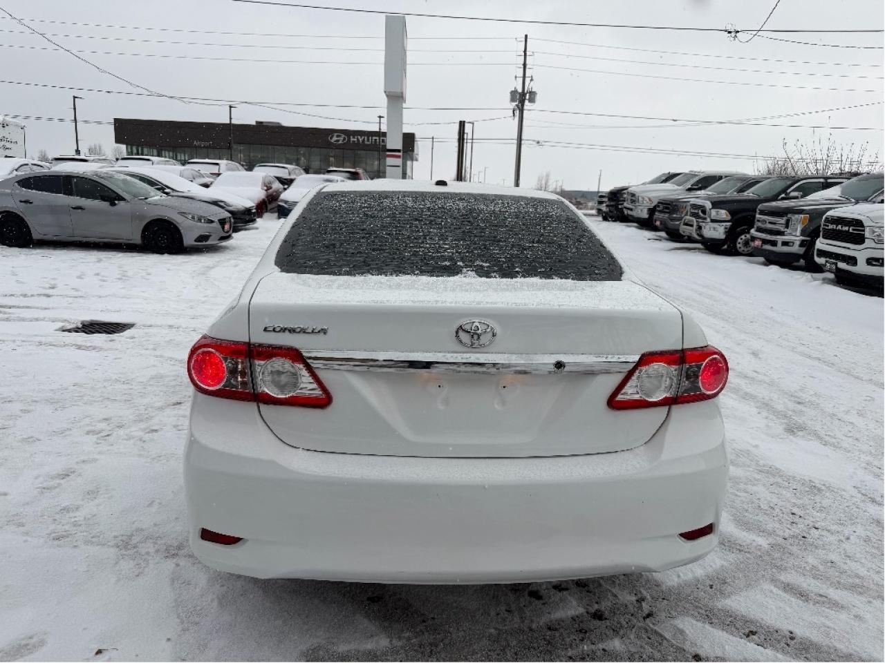 2013 Toyota Corolla LE Photo