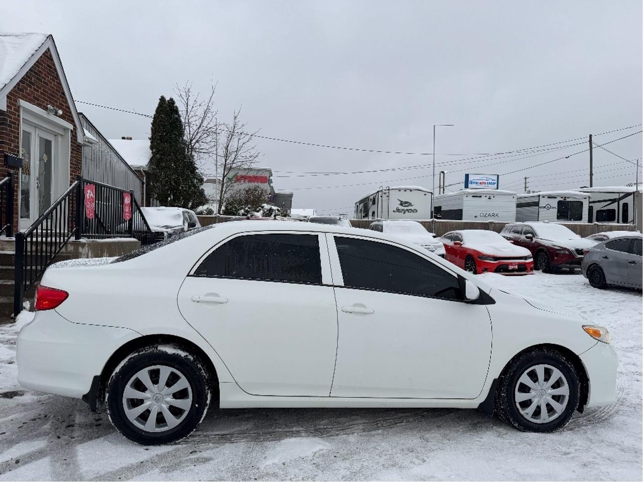 2013 Toyota Corolla LE Photo