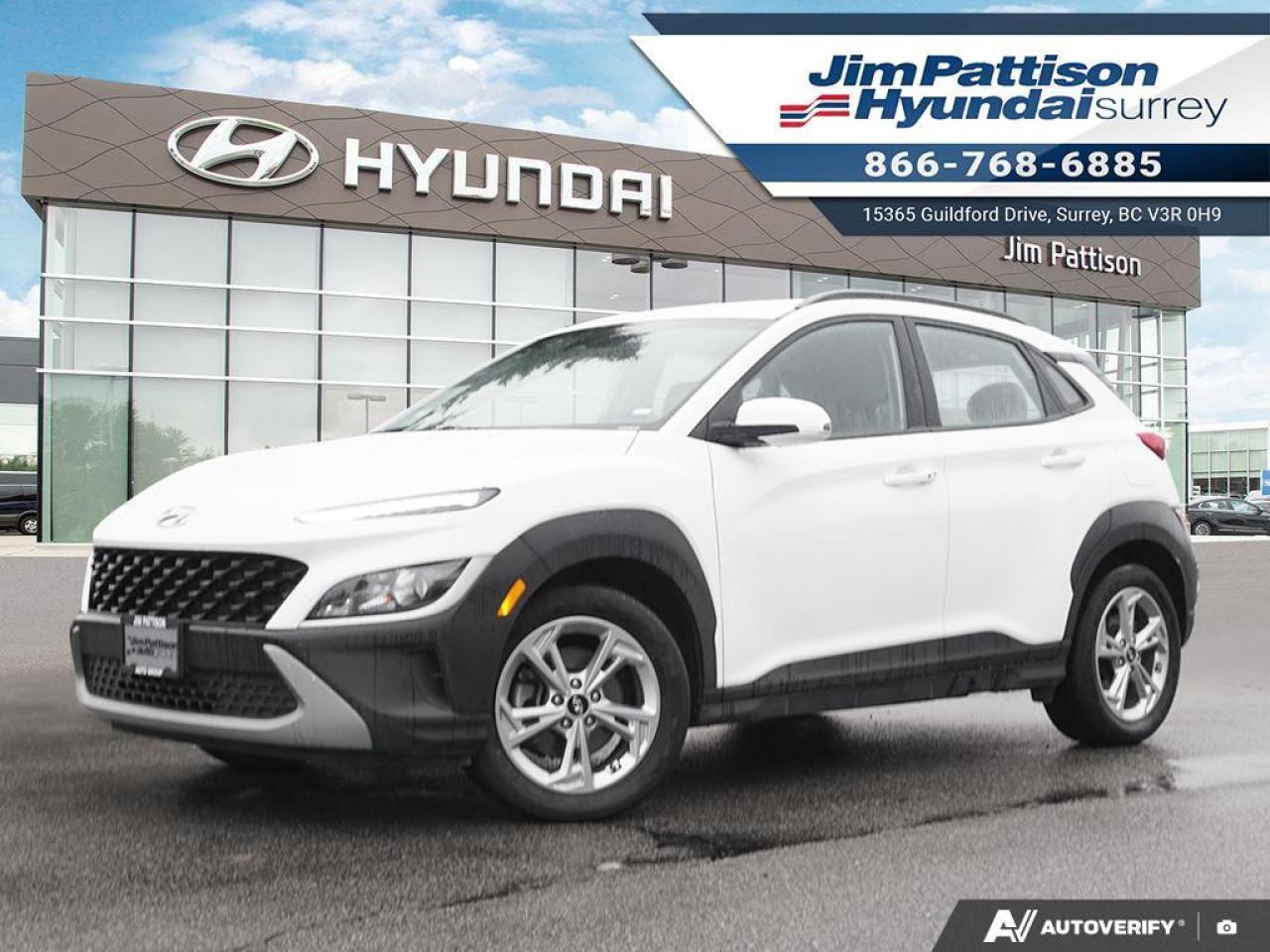 Used 2023 Hyundai KONA 2.0L Preferred AWD for sale in Surrey, BC