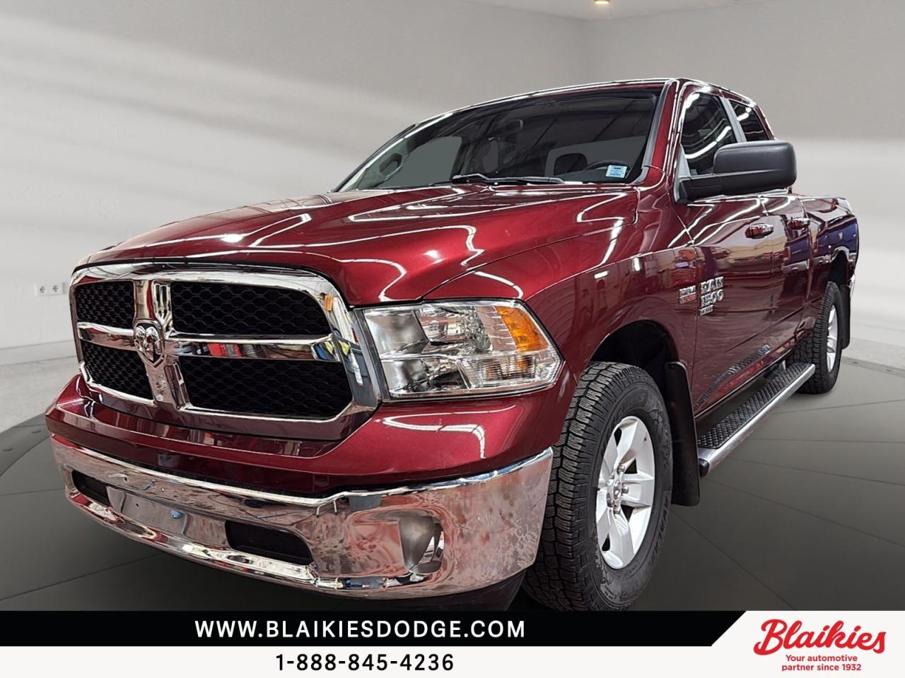 Used 2021 RAM 1500 Classic  for sale in Truro, NS