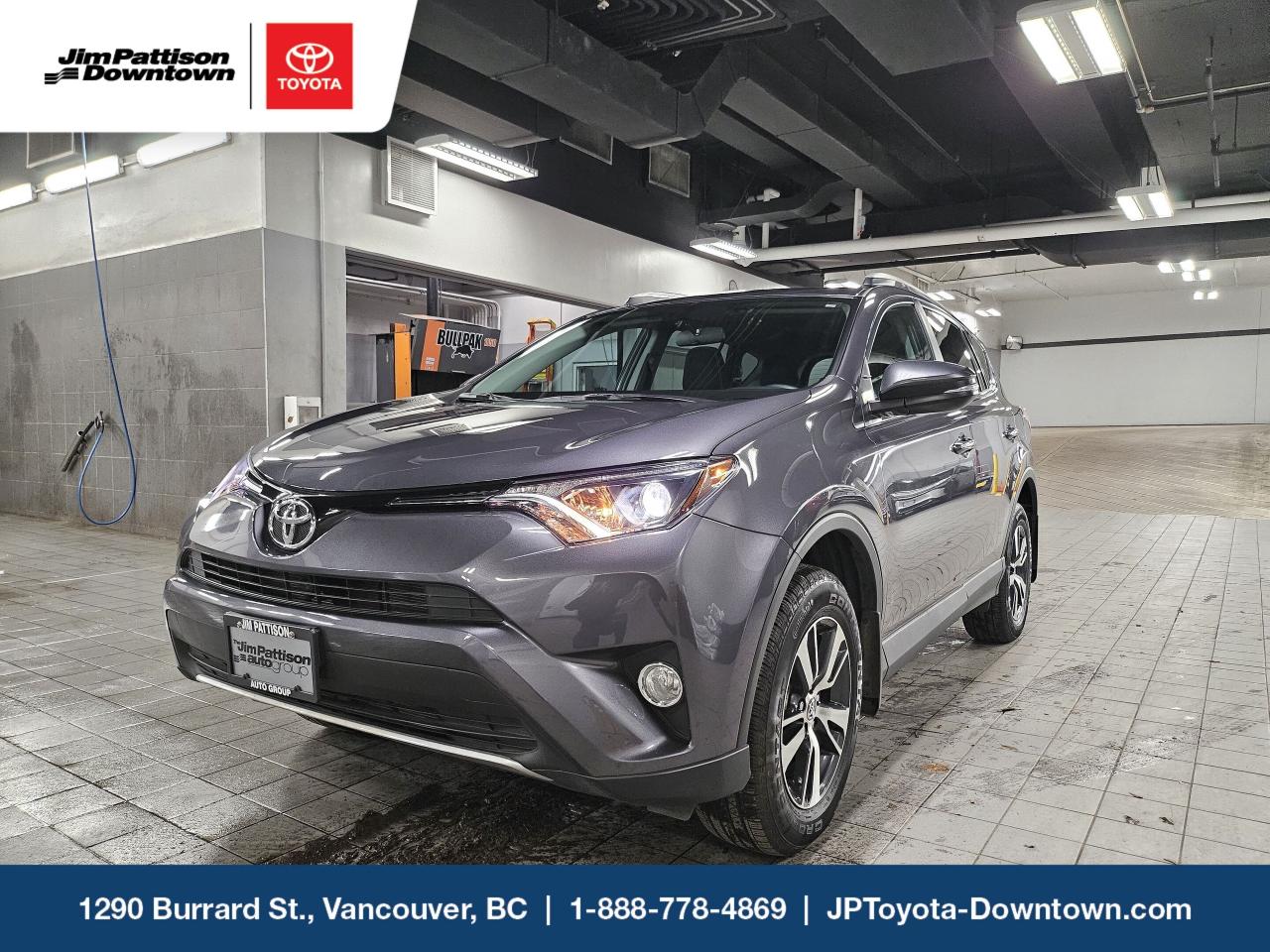 Used 2016 Toyota RAV4 XLE AWD/ VERY LOW KM/ NO ACCIDENTS/ CLEAN! for sale in Vancouver, BC