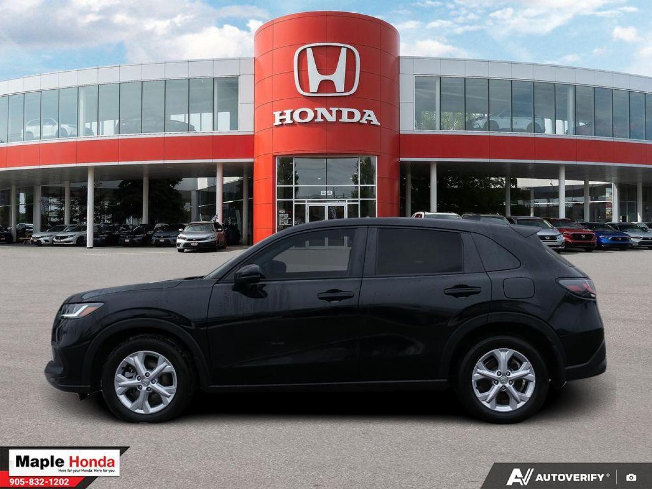 2024 Honda HR-V Heated Seats| Auto Start| Honda Sensing| Apple Car Photo2