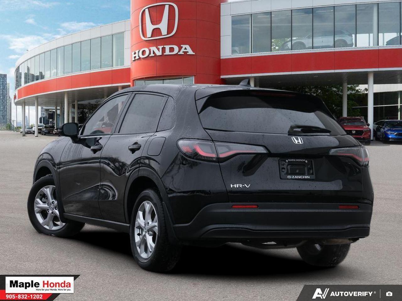 2024 Honda HR-V Heated Seats| Auto Start| Honda Sensing| Apple Car Photo