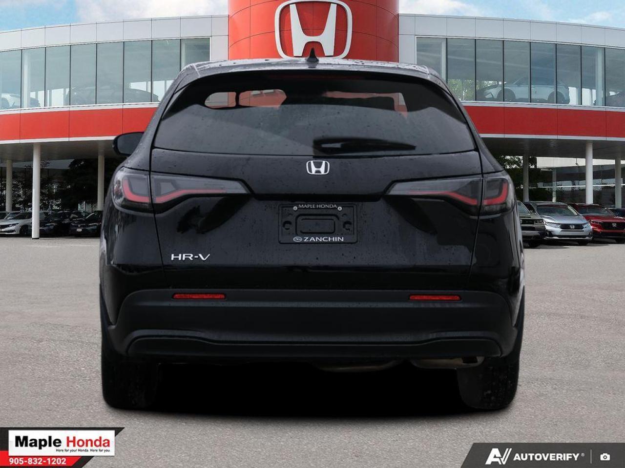 2024 Honda HR-V Heated Seats| Auto Start| Honda Sensing| Apple Car Photo4