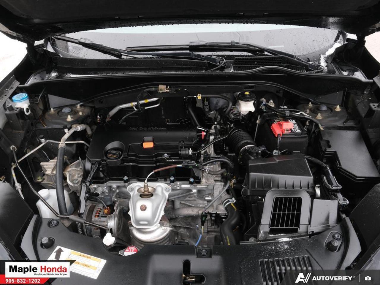 2024 Honda HR-V Heated Seats| Auto Start| Honda Sensing| Apple Car Photo