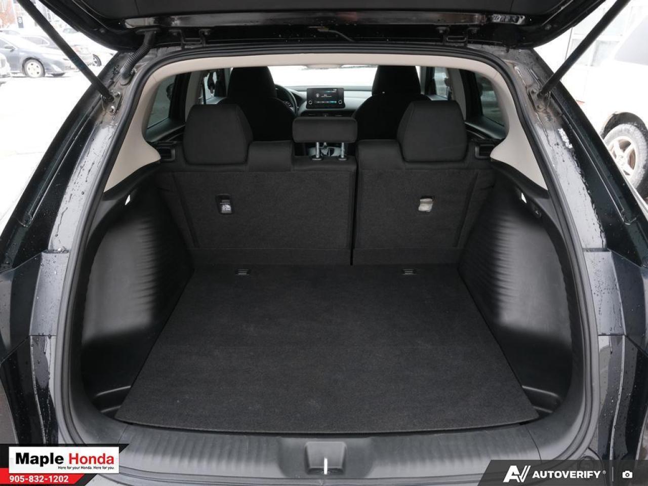 2024 Honda HR-V Heated Seats| Auto Start| Honda Sensing| Apple Car Photo