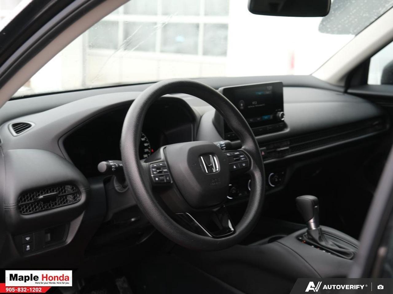 2024 Honda HR-V Heated Seats| Auto Start| Honda Sensing| Apple Car Photo