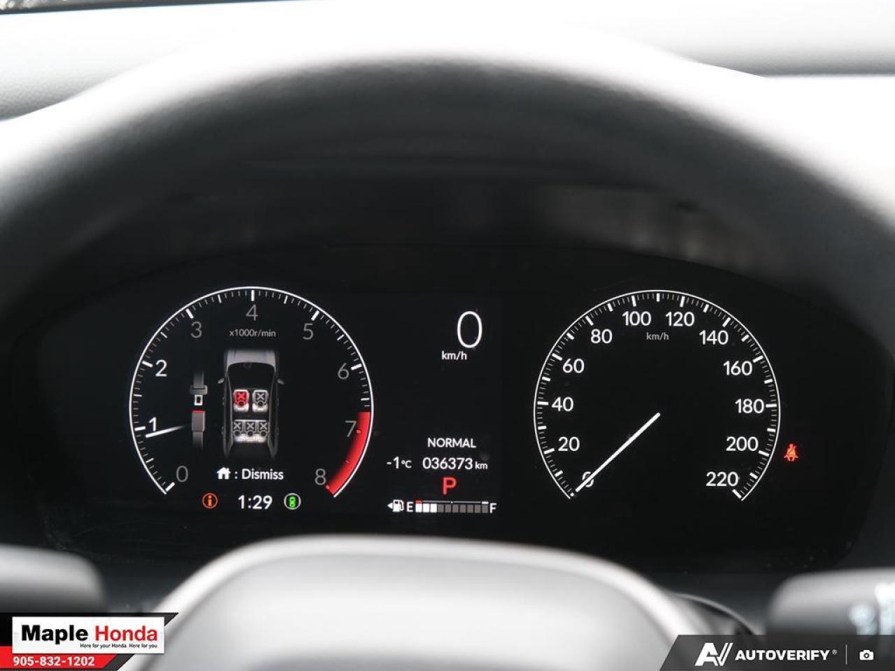 2024 Honda HR-V Heated Seats| Auto Start| Honda Sensing| Apple Car Photo