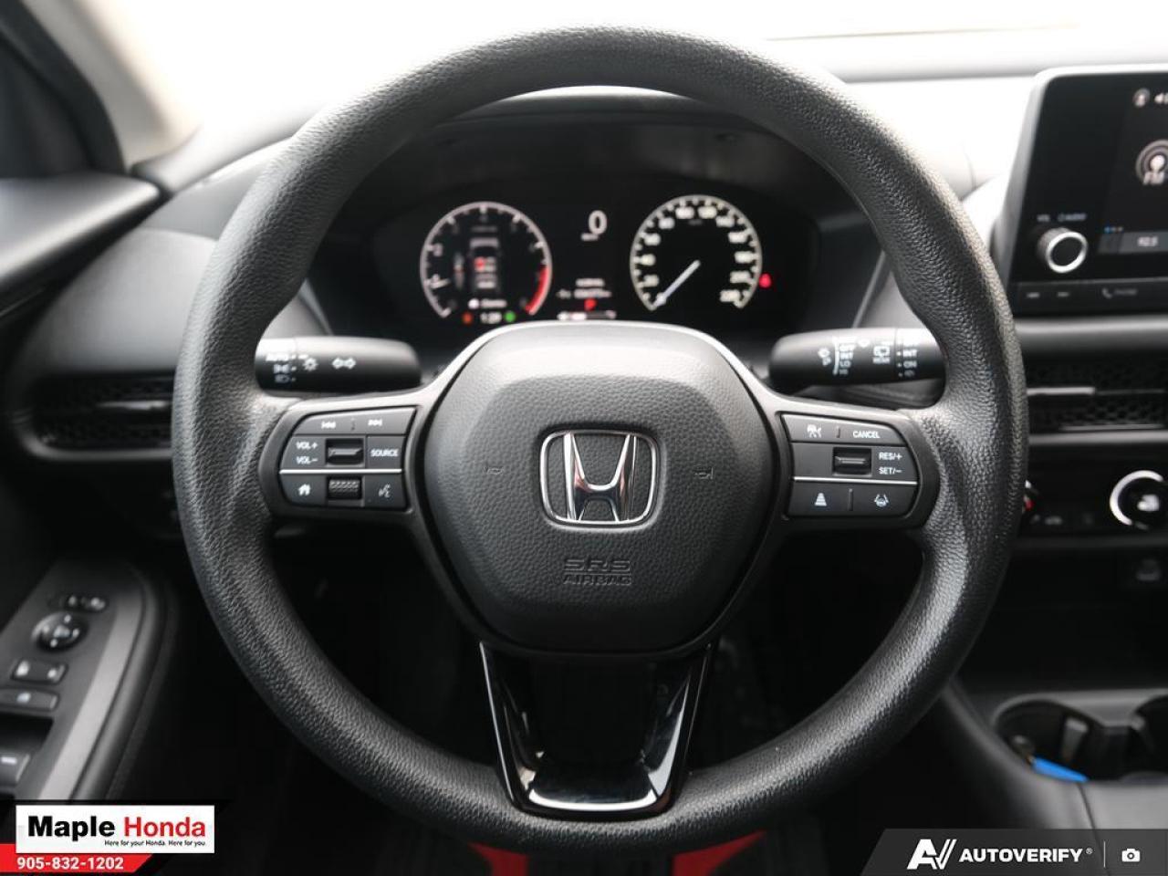 2024 Honda HR-V Heated Seats| Auto Start| Honda Sensing| Apple Car Photo