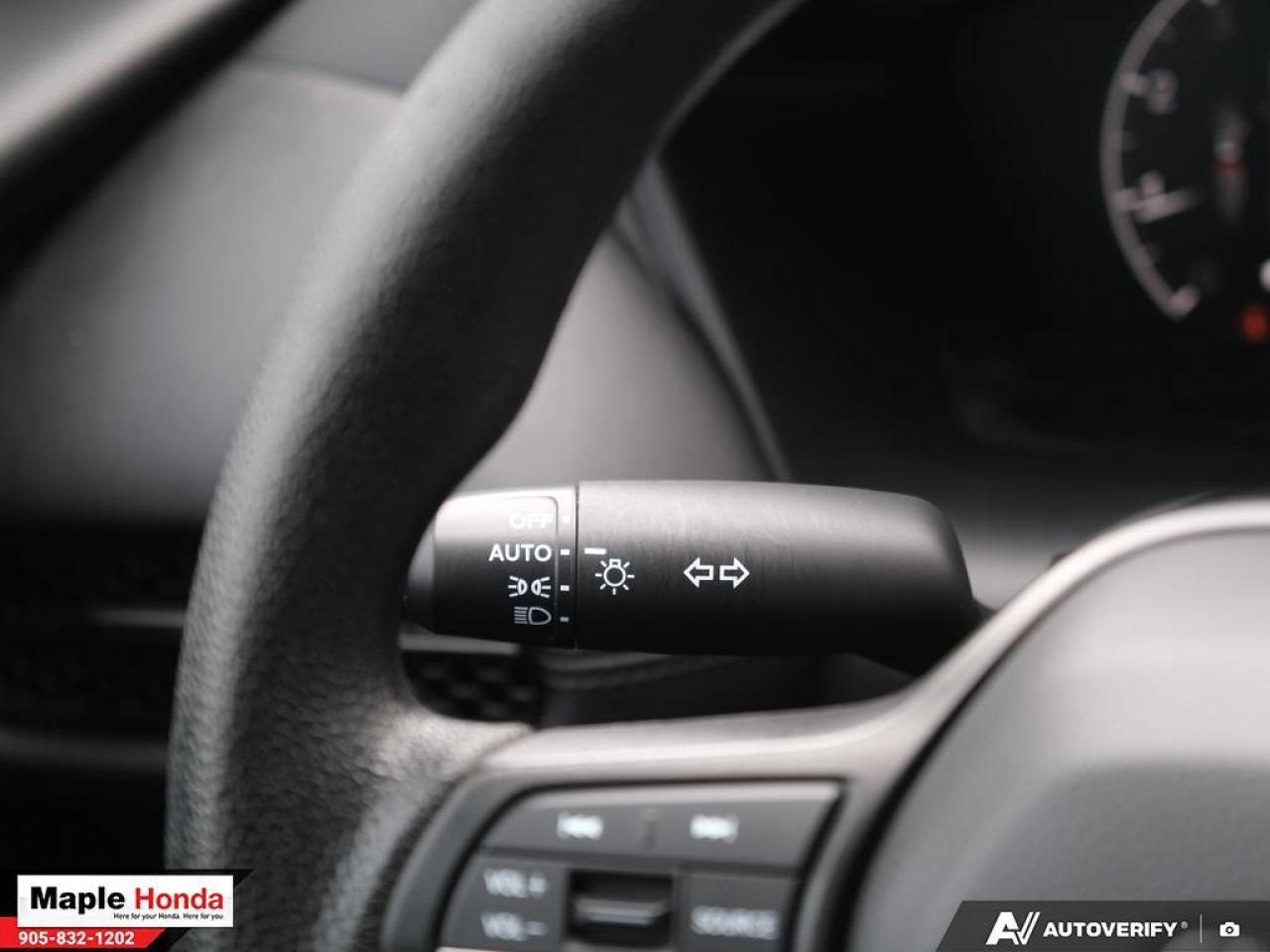 2024 Honda HR-V Heated Seats| Auto Start| Honda Sensing| Apple Car Photo