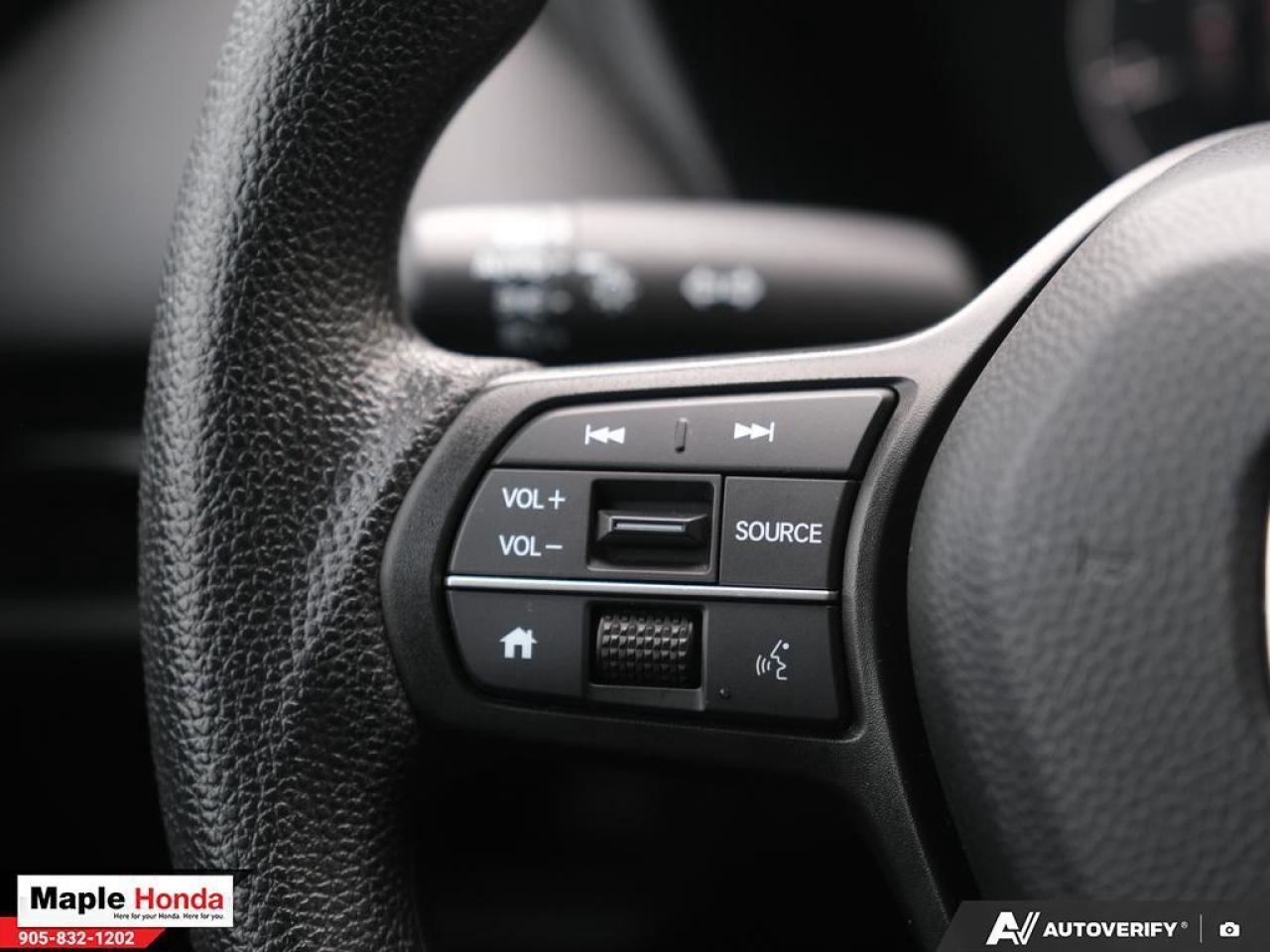 2024 Honda HR-V Heated Seats| Auto Start| Honda Sensing| Apple Car Photo