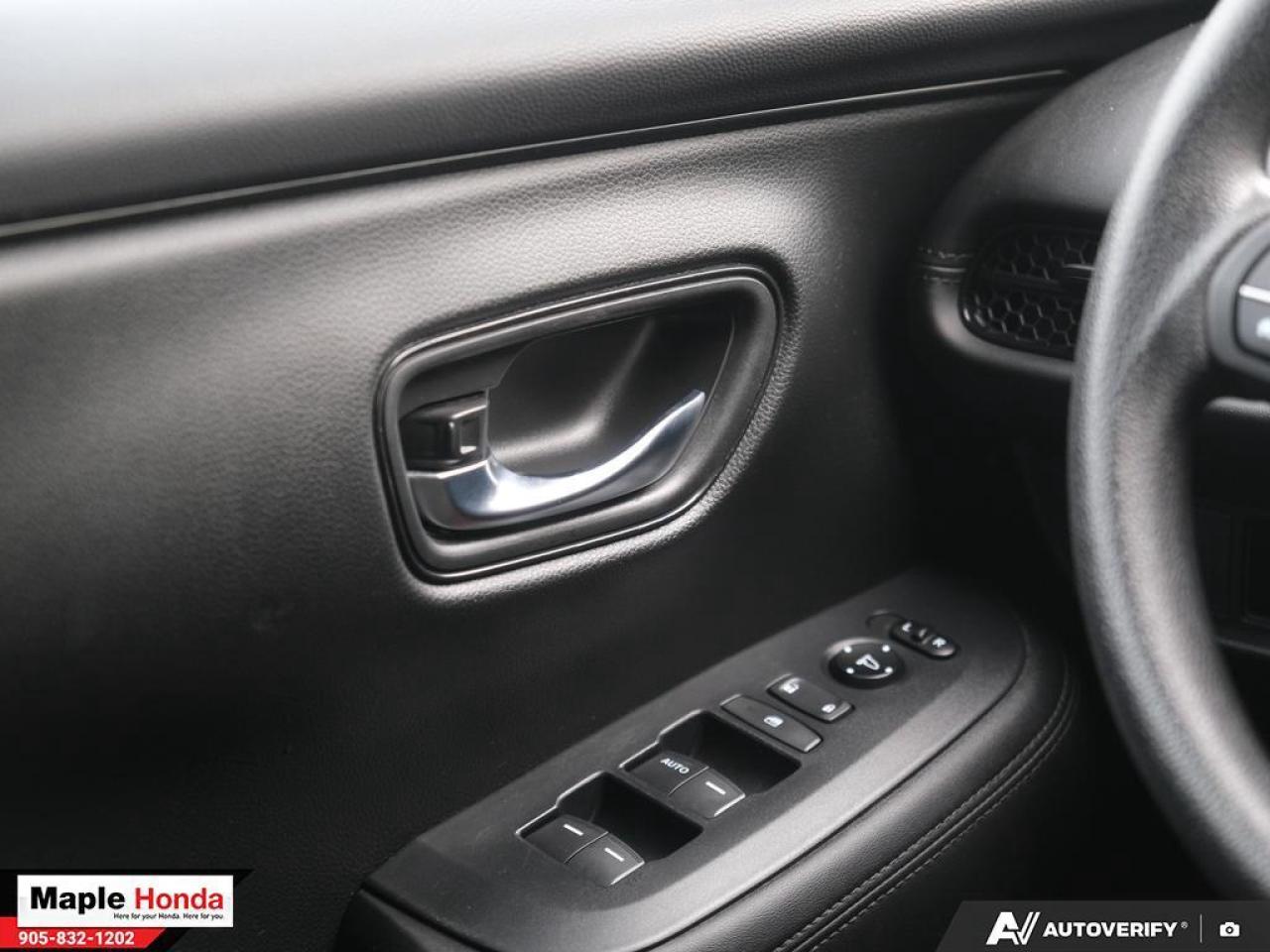 2024 Honda HR-V Heated Seats| Auto Start| Honda Sensing| Apple Car Photo