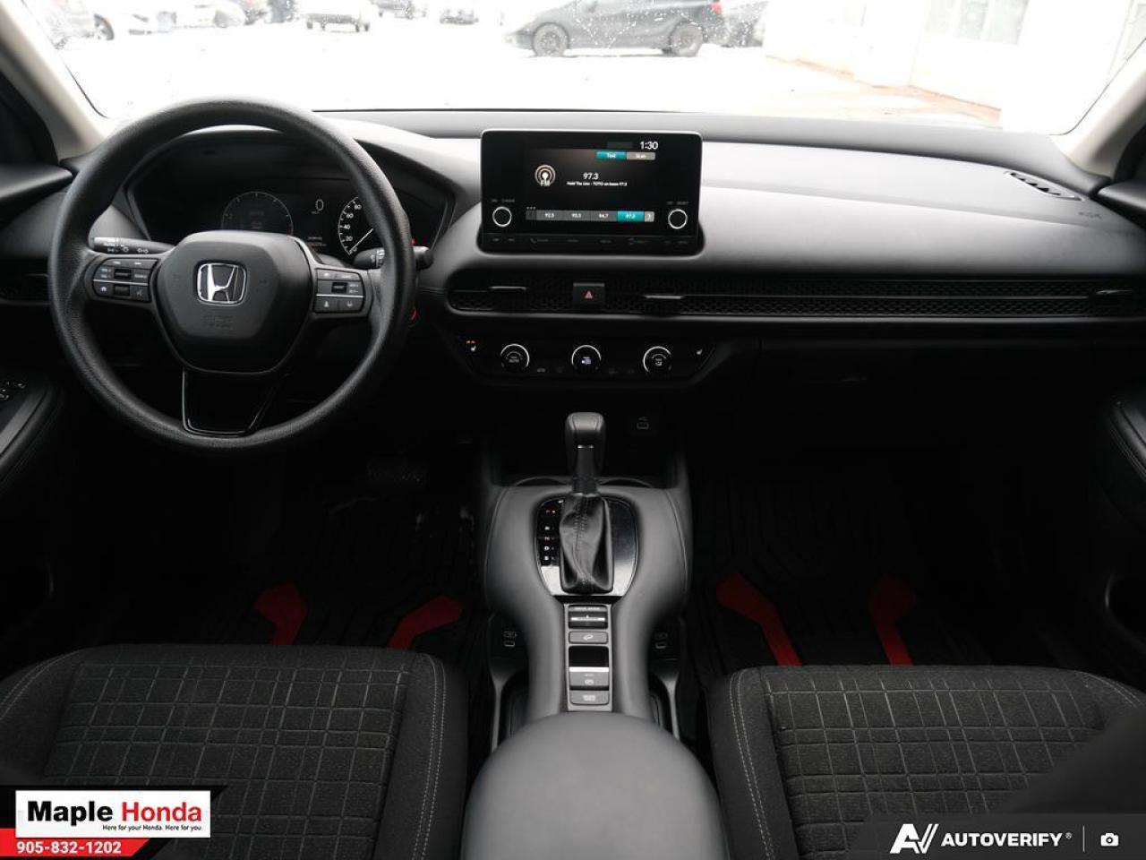 2024 Honda HR-V Heated Seats| Auto Start| Honda Sensing| Apple Car Photo