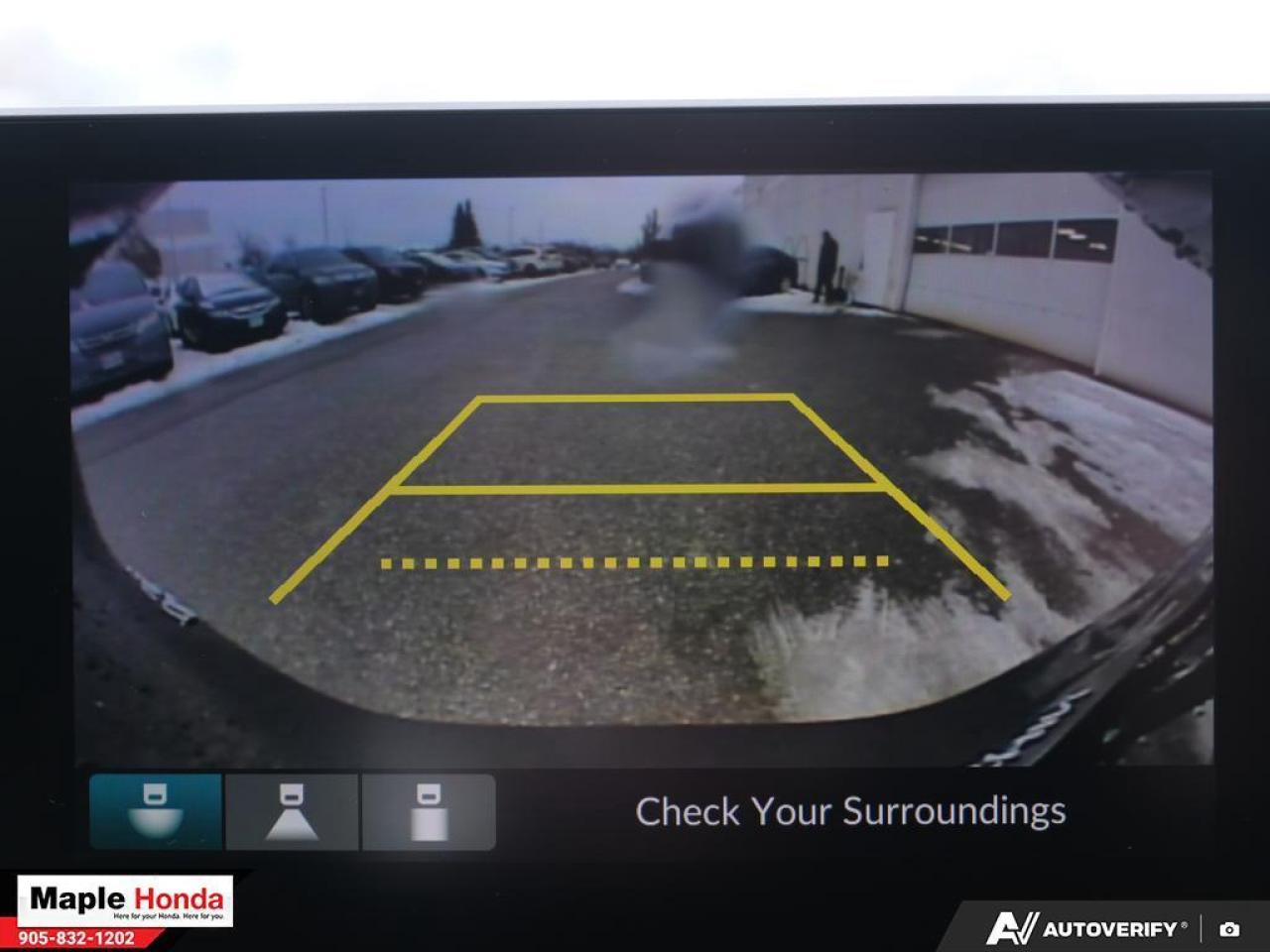 2024 Honda HR-V Heated Seats| Auto Start| Honda Sensing| Apple Car Photo