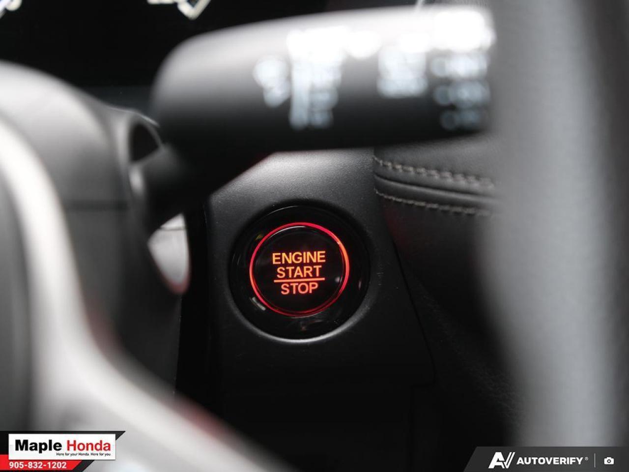 2024 Honda HR-V Heated Seats| Auto Start| Honda Sensing| Apple Car Photo