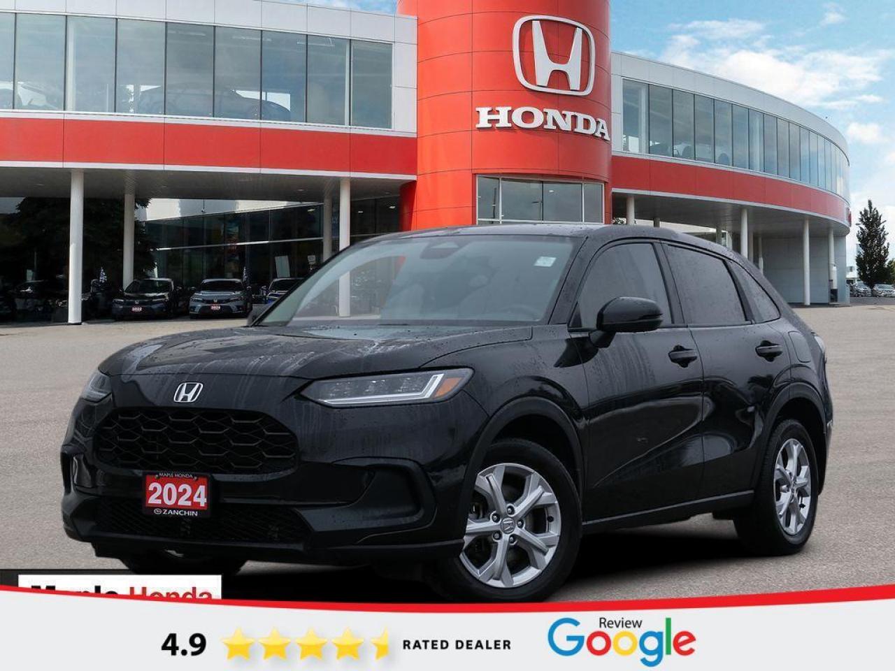 2024 Honda HR-V Heated Seats| Auto Start| Honda Sensing| Apple Car Photo0