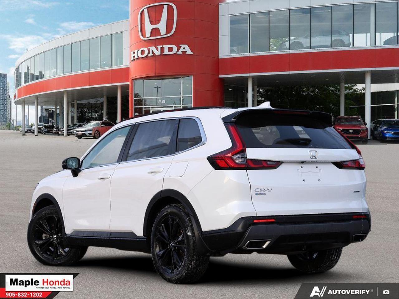 2025 Honda CR-V Hybrid Leather Seats| Navigation| Heated Seats| Photo