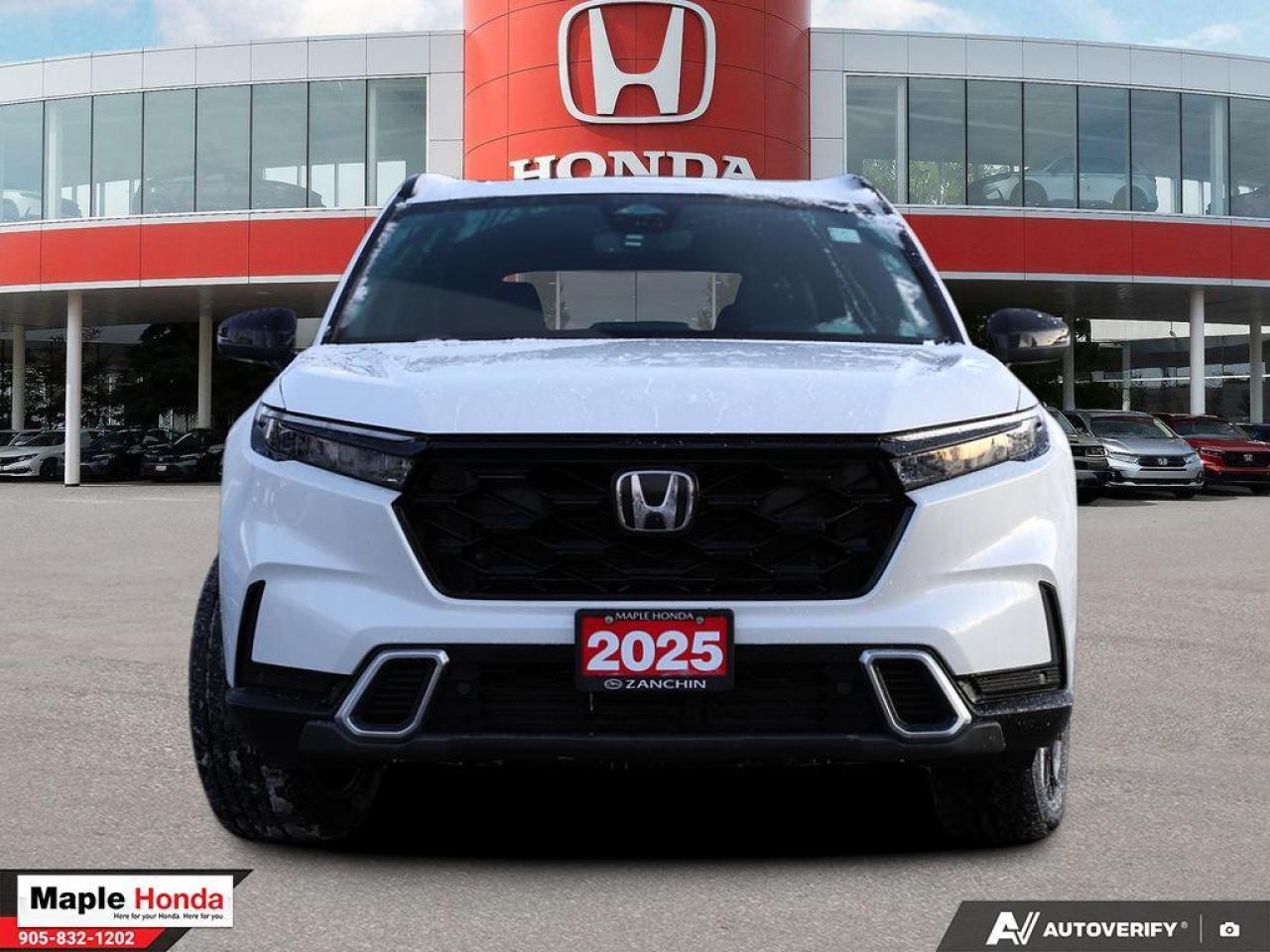 2025 Honda CR-V Hybrid Leather Seats| Navigation| Heated Seats| Photo