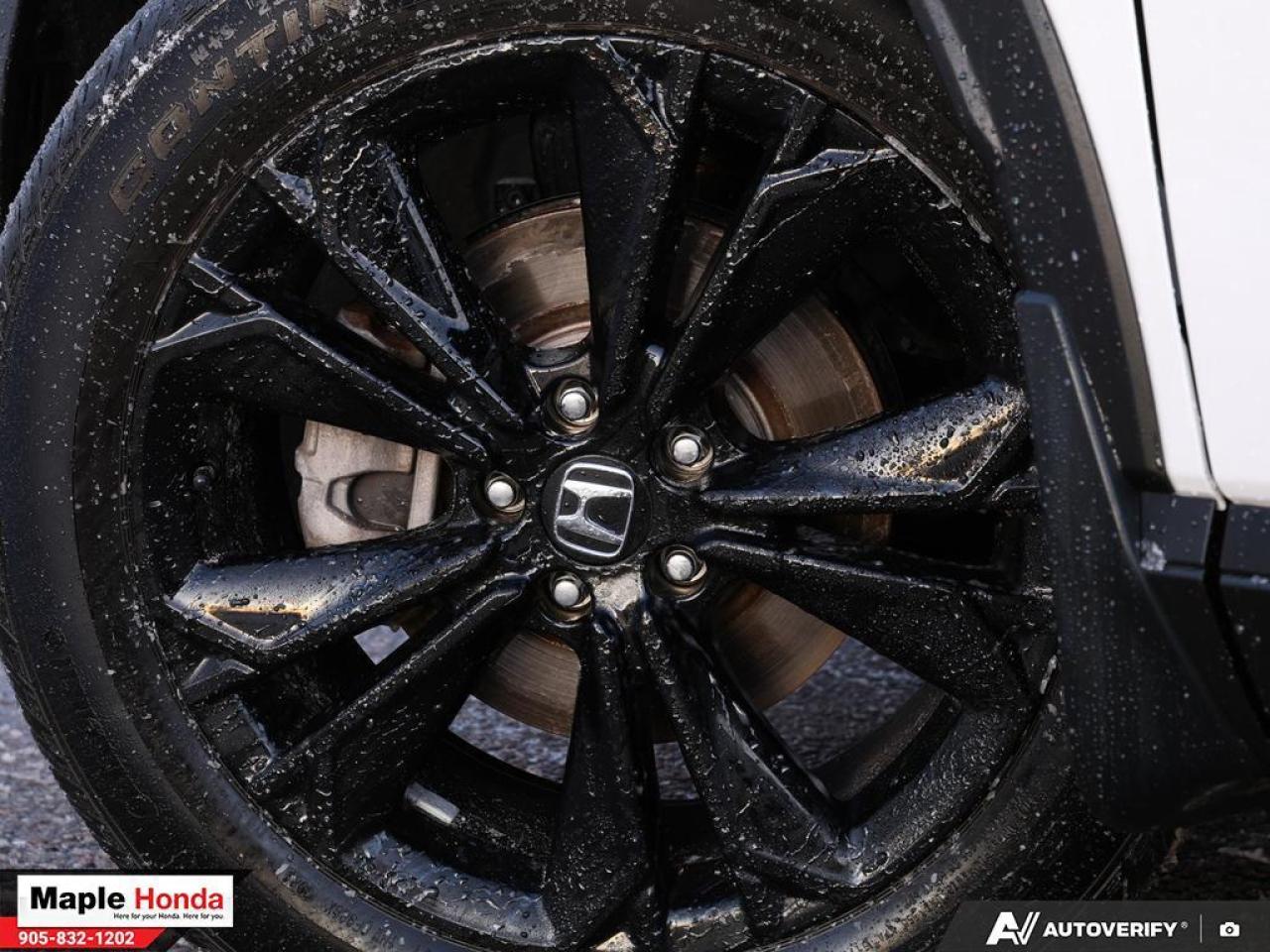 2025 Honda CR-V Hybrid Leather Seats| Navigation| Heated Seats| Photo