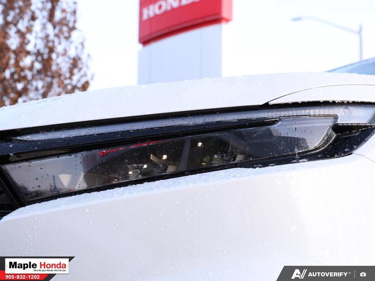 2025 Honda CR-V Hybrid Leather Seats| Navigation| Heated Seats| Photo