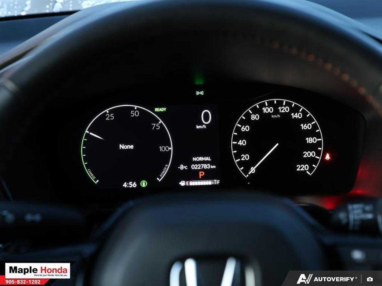 2025 Honda CR-V Hybrid Leather Seats| Navigation| Heated Seats| Photo