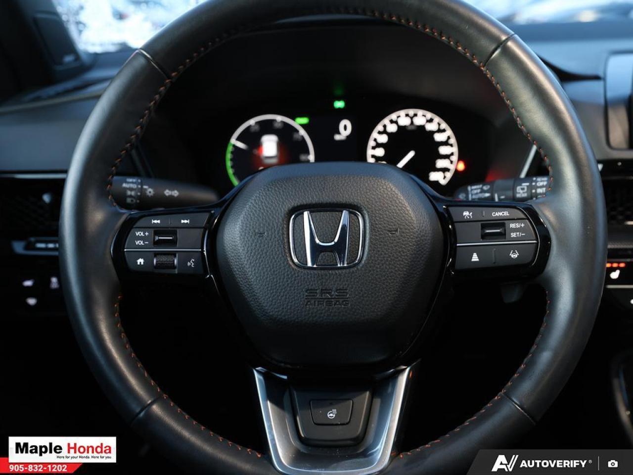 2025 Honda CR-V Hybrid Leather Seats| Navigation| Heated Seats| Photo