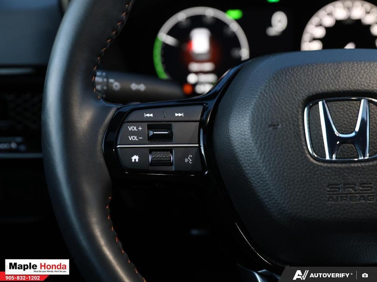 2025 Honda CR-V Hybrid Leather Seats| Navigation| Heated Seats| Photo