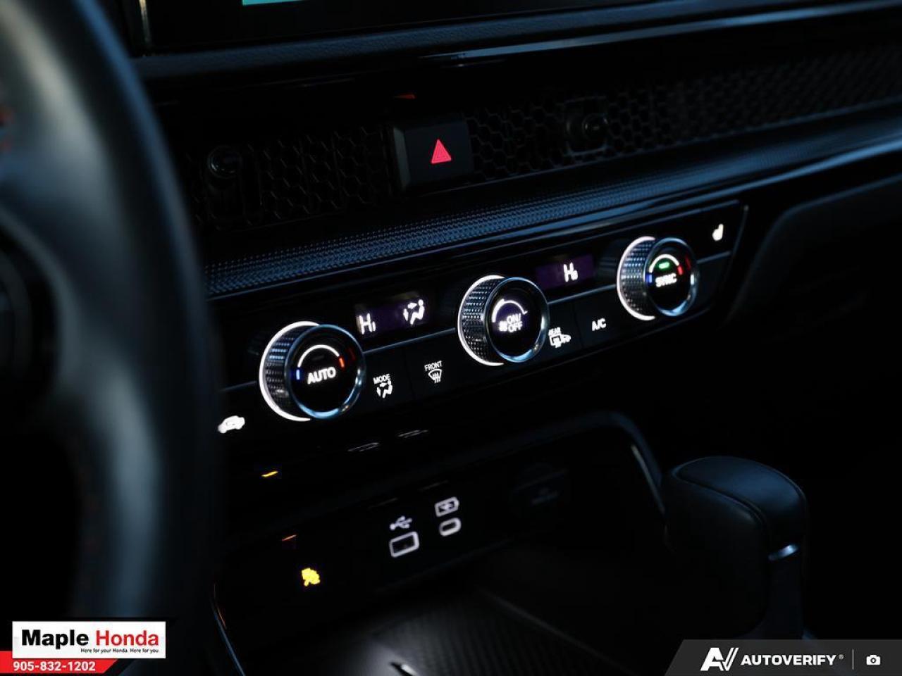 2025 Honda CR-V Hybrid Leather Seats| Navigation| Heated Seats| Photo