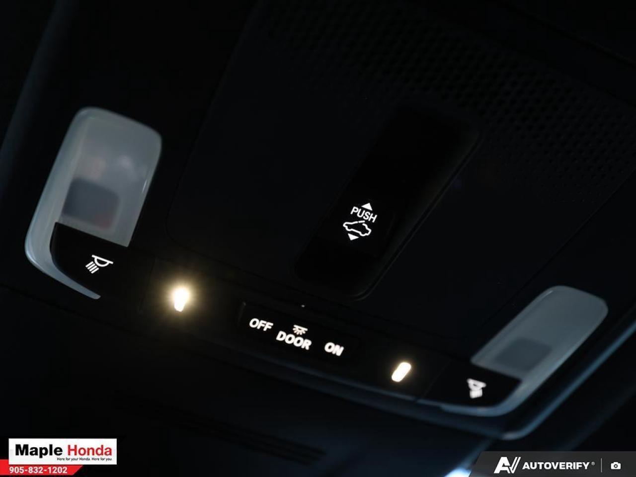 2025 Honda CR-V Hybrid Leather Seats| Navigation| Heated Seats| Photo