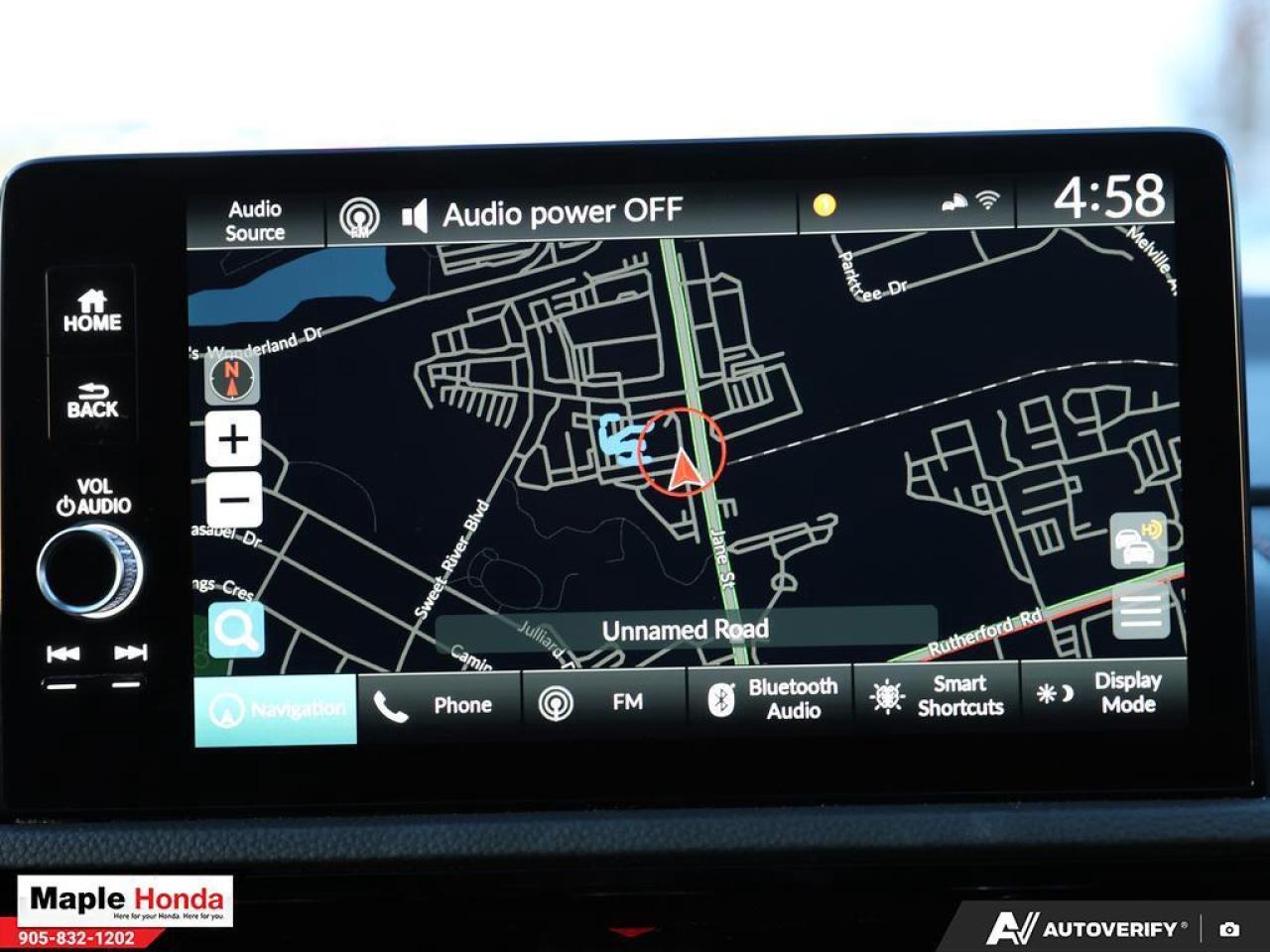 2025 Honda CR-V Hybrid Leather Seats| Navigation| Heated Seats| Photo