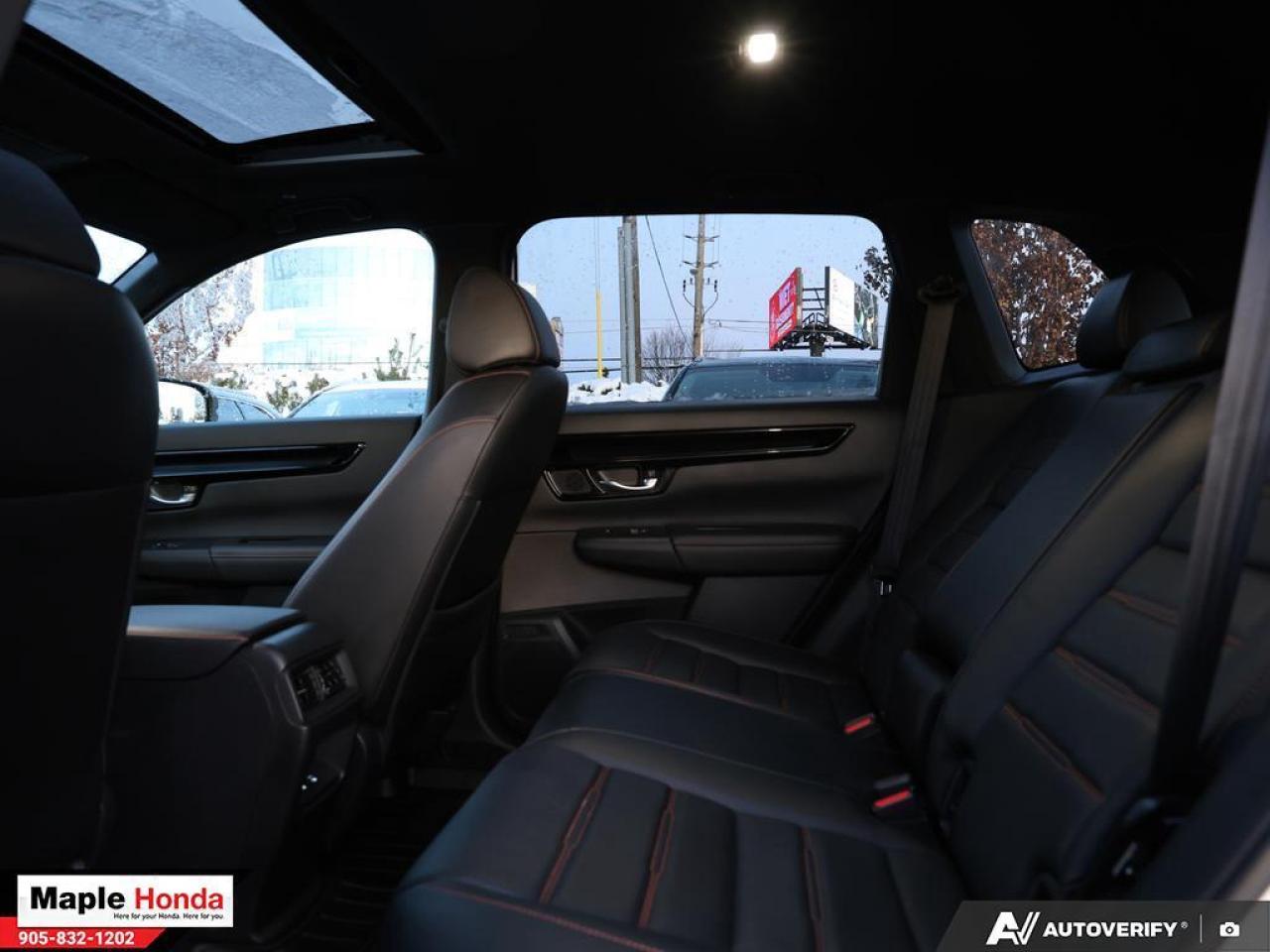 2025 Honda CR-V Hybrid Leather Seats| Navigation| Heated Seats| Photo