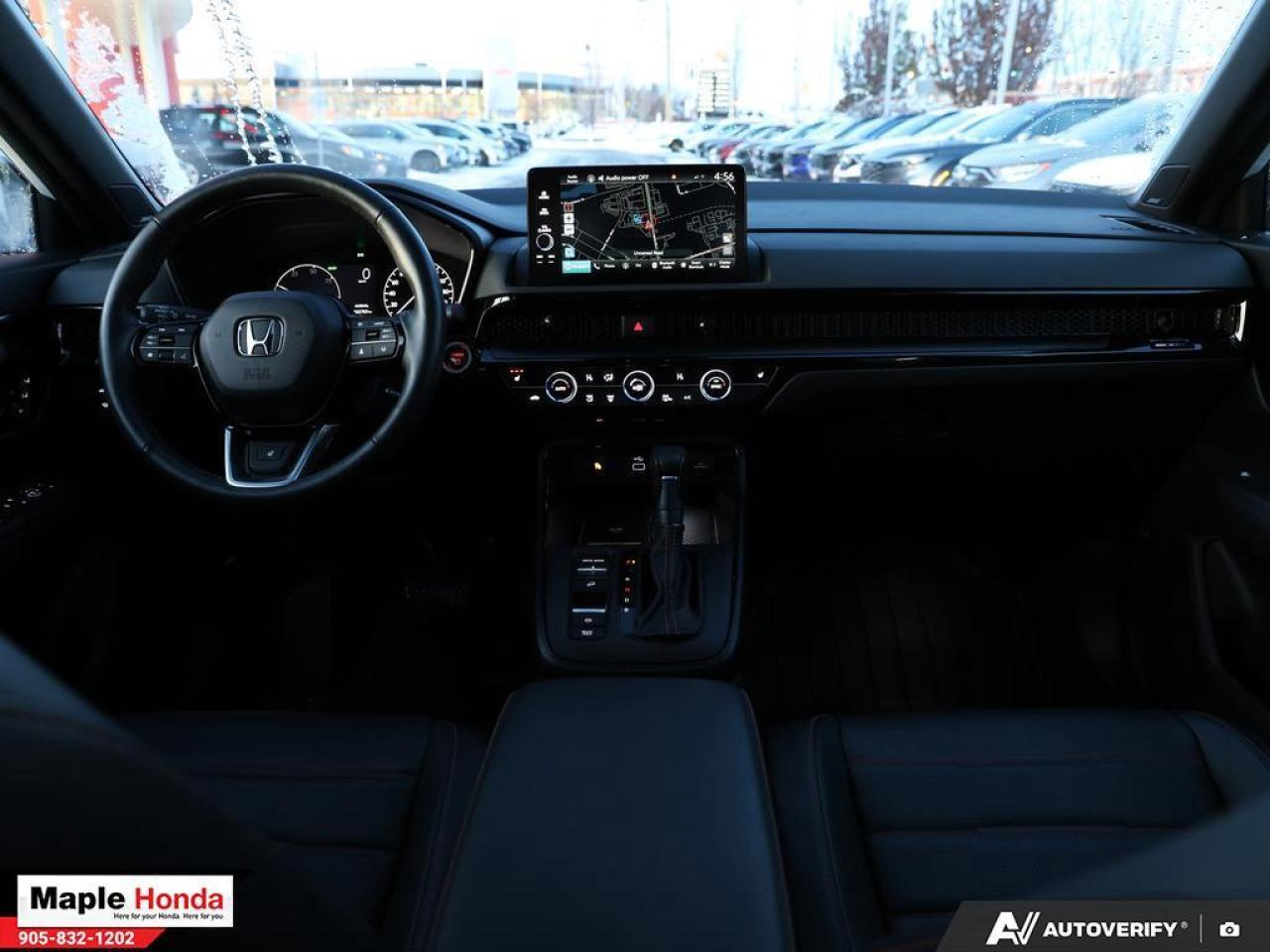 2025 Honda CR-V Hybrid Leather Seats| Navigation| Heated Seats| Photo