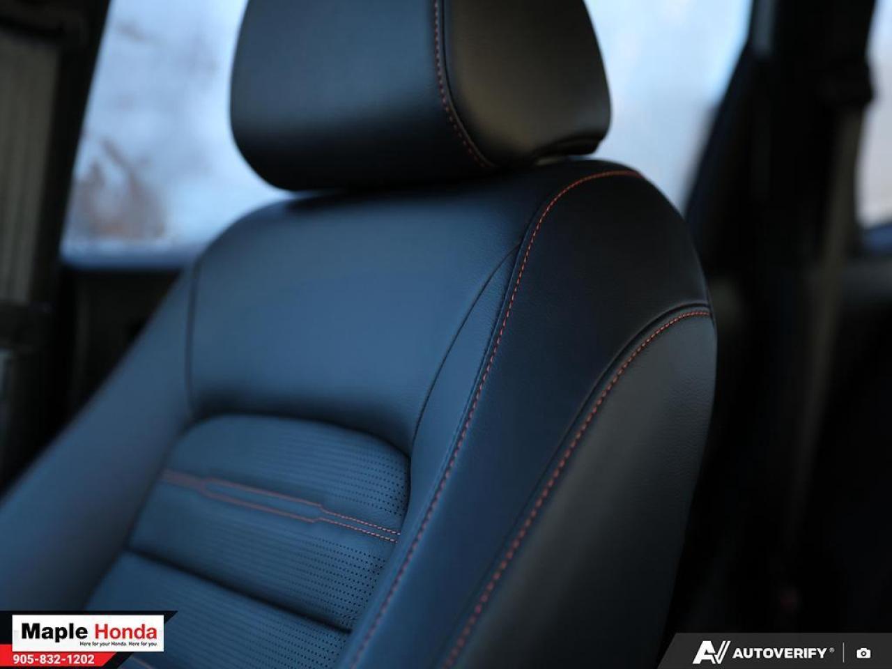 2025 Honda CR-V Hybrid Leather Seats| Navigation| Heated Seats| Photo