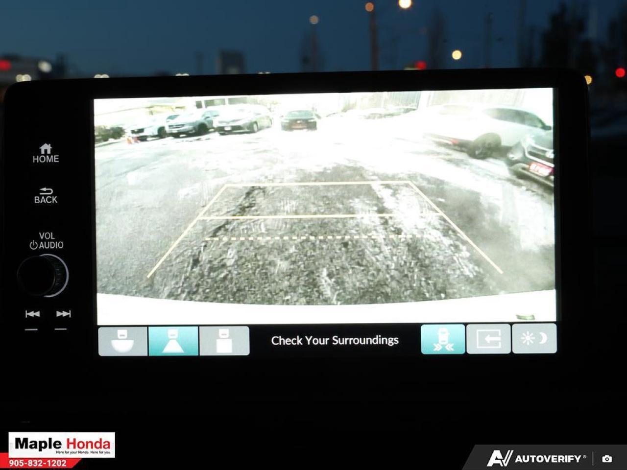 2025 Honda CR-V Hybrid Leather Seats| Navigation| Heated Seats| Photo