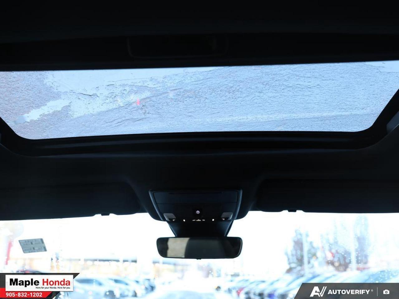 2025 Honda CR-V Hybrid Leather Seats| Navigation| Heated Seats| Photo