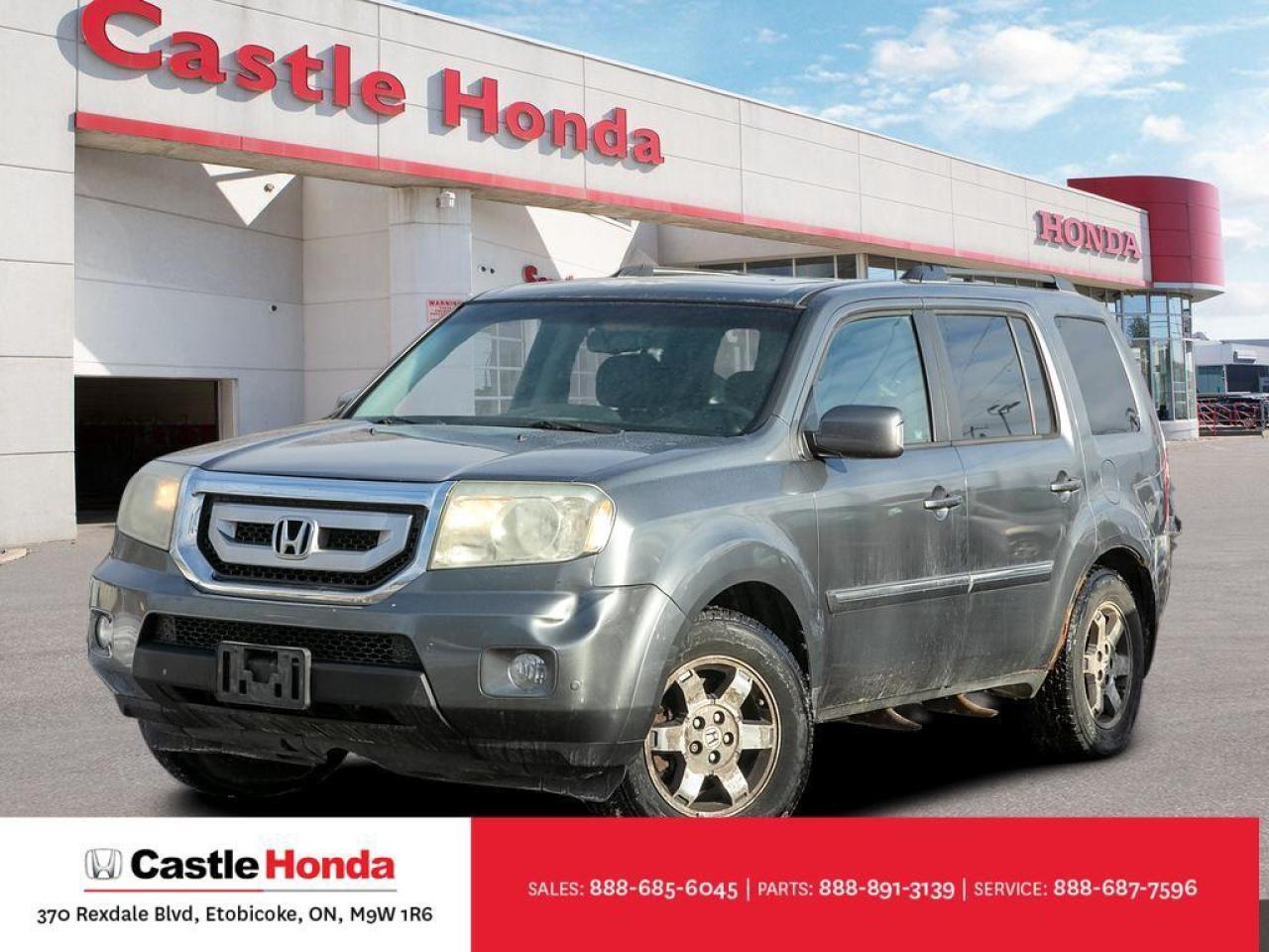2011 Honda Pilot  Photo0