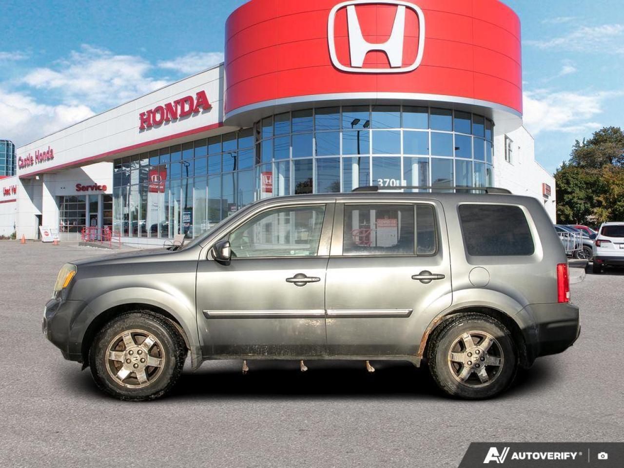 2011 Honda Pilot  Photo