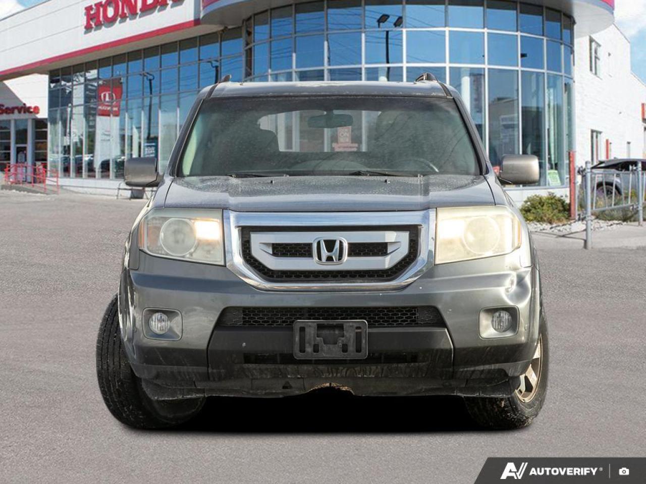 2011 Honda Pilot  Photo